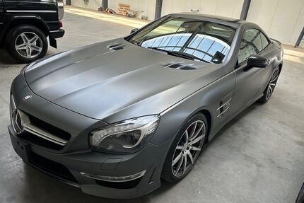 Mercedes-Benz SL 63 AMG Gebrauchtwagen