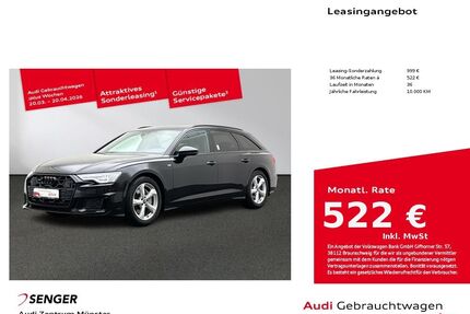 Audi A6 Gebrauchtwagen