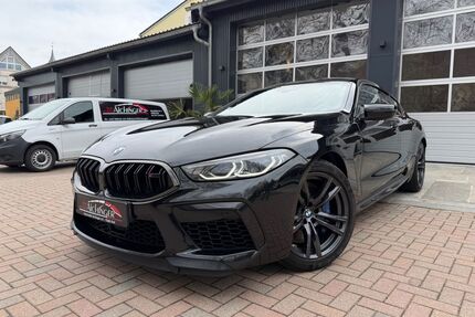 BMW M8 Gebrauchtwagen