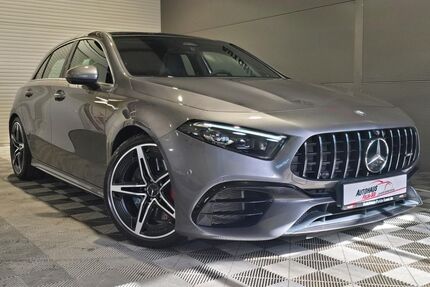 Mercedes-Benz A 45 AMG Gebrauchtwagen
