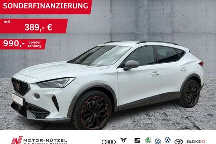 Cupra Formentor Gebrauchtwagen