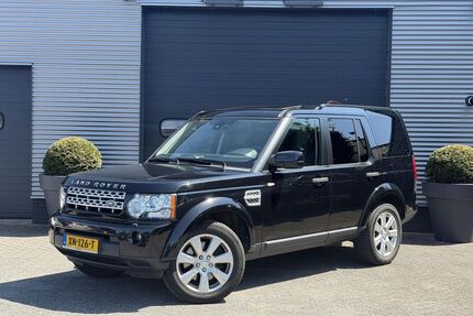 Land Rover Discovery Gebrauchtwagen