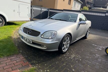 Mercedes-Benz SLK 200 Gebrauchtwagen