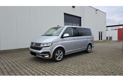 VW T6 Multivan Gebrauchtwagen