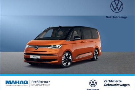 VW T7 Multivan Gebrauchtwagen