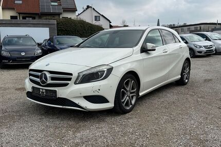Mercedes-Benz A 180 Gebrauchtwagen