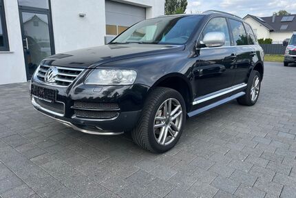 VW Touareg Gebrauchtwagen