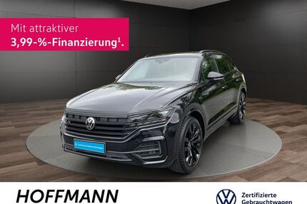 VW Touareg Gebrauchtwagen