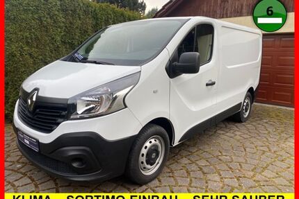 Renault Trafic Gebrauchtwagen