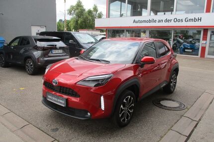 Toyota Yaris Cross Gebrauchtwagen