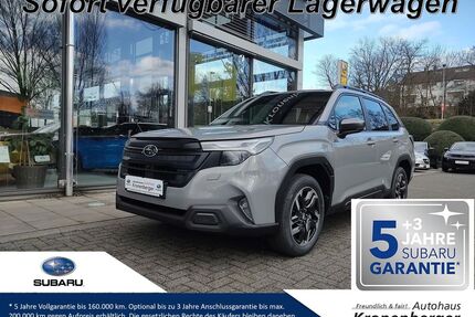 Subaru Forester Gebrauchtwagen
