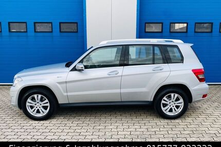 Mercedes-Benz GLK 220 Gebrauchtwagen