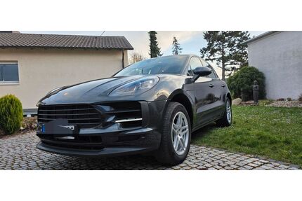 Porsche Macan Gebrauchtwagen