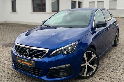 Peugeot 308 Gebrauchtwagen