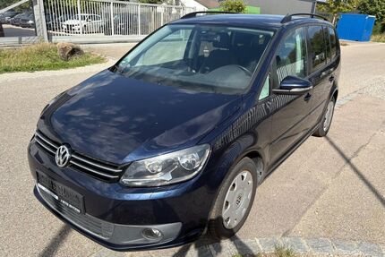 VW Touran Gebrauchtwagen
