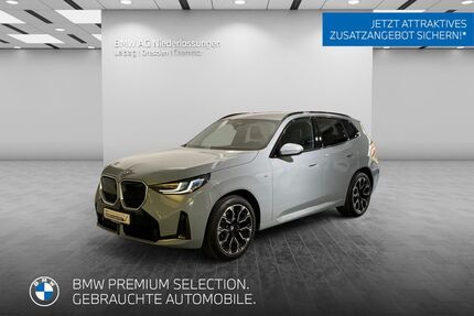 BMW X3 Gebrauchtwagen
