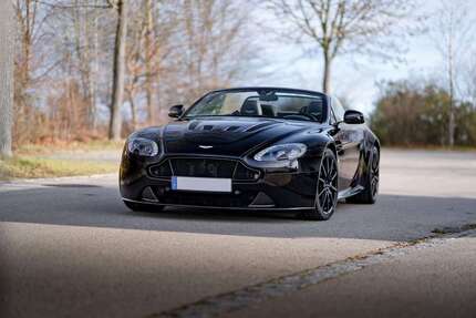 Aston Martin Vantage Gebrauchtwagen