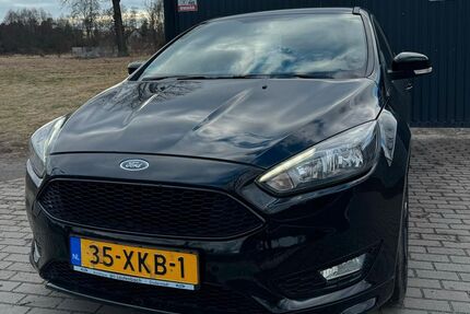 Ford Focus Gebrauchtwagen