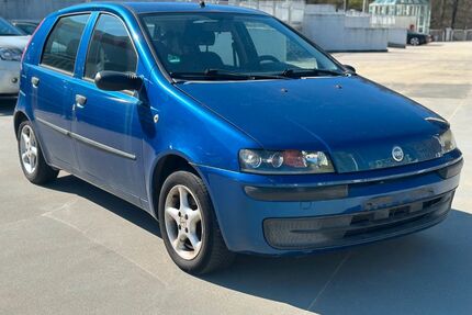 Fiat Punto Gebrauchtwagen