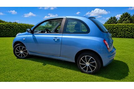 Nissan Micra Gebrauchtwagen