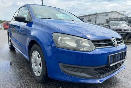 VW Polo Gebrauchtwagen