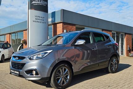 Hyundai ix35 Gebrauchtwagen