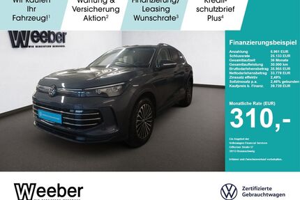 VW Tiguan Gebrauchtwagen
