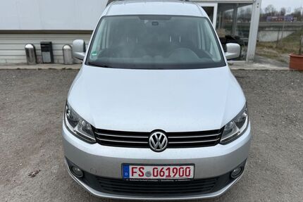 VW Caddy Gebrauchtwagen