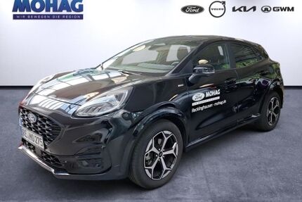 Ford Puma Gebrauchtwagen