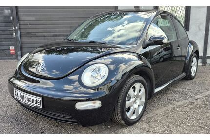 VW New Beetle Gebrauchtwagen