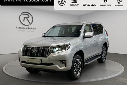 Toyota Land Cruiser Gebrauchtwagen
