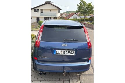 Ford C-Max Gebrauchtwagen