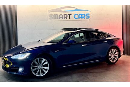 Tesla Model S Gebrauchtwagen