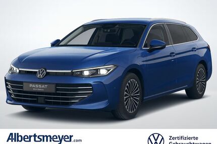 VW Passat Variant Gebrauchtwagen
