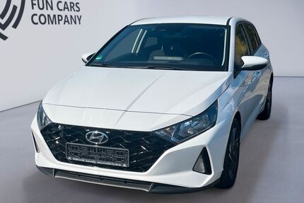 Hyundai i20 Gebrauchtwagen