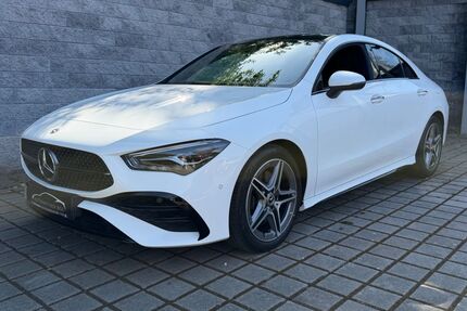 Mercedes-Benz CLA 200 Gebrauchtwagen