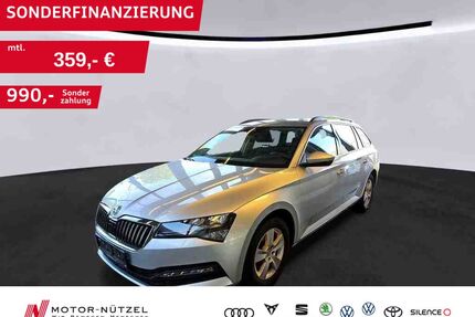 Skoda Superb Gebrauchtwagen