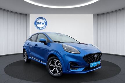 Ford Puma Gebrauchtwagen