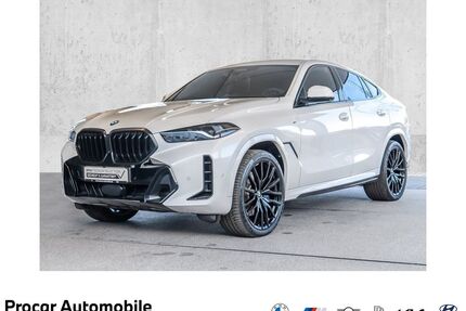 BMW X6 Gebrauchtwagen