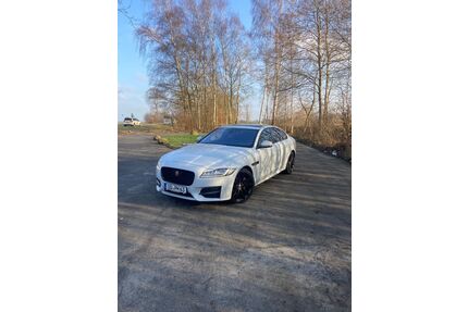 Jaguar XF Gebrauchtwagen