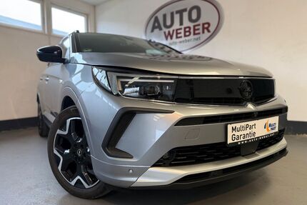 Opel Grandland (X) Gebrauchtwagen