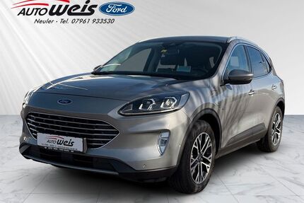 Ford Kuga Gebrauchtwagen