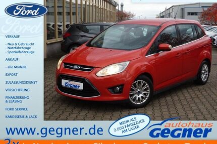 Ford Grand C-Max Gebrauchtwagen