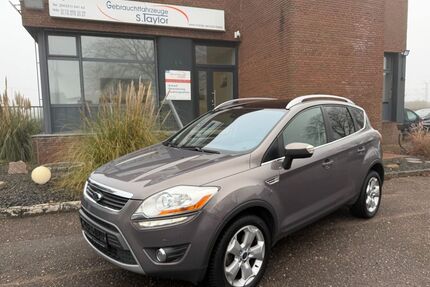 Ford Kuga Gebrauchtwagen