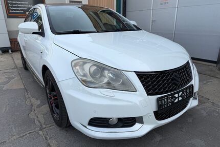 Suzuki Kizashi Gebrauchtwagen