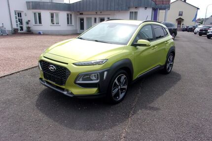 Hyundai KONA Gebrauchtwagen