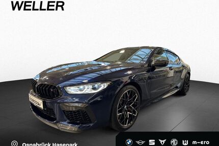 BMW M8 Gebrauchtwagen