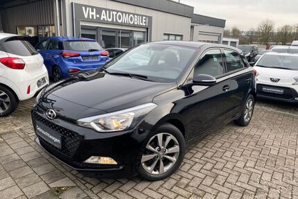 Hyundai i20 Gebrauchtwagen