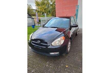Hyundai Accent Gebrauchtwagen