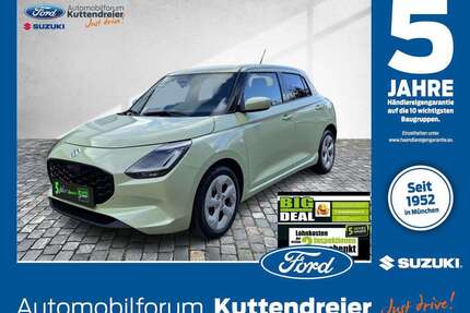 Suzuki Swift Gebrauchtwagen